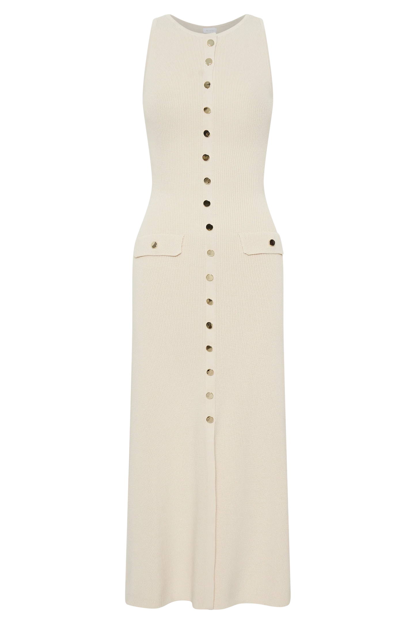 JANET SLEEVELESS MAXI DRESS