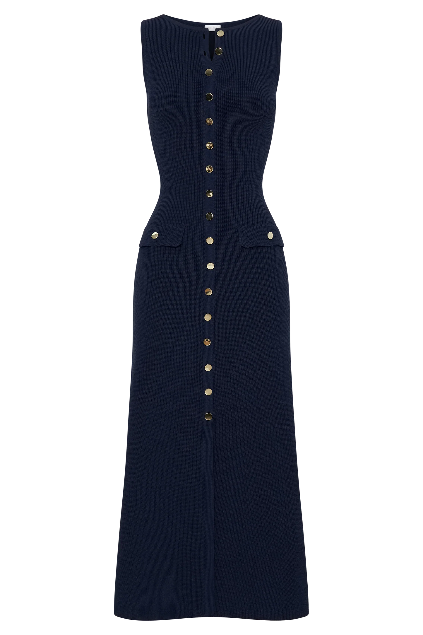 JANET SLEEVELESS MAXI DRESS