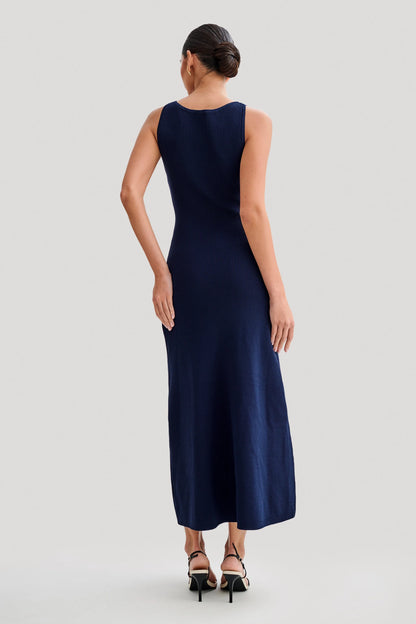 JANET SLEEVELESS MAXI DRESS