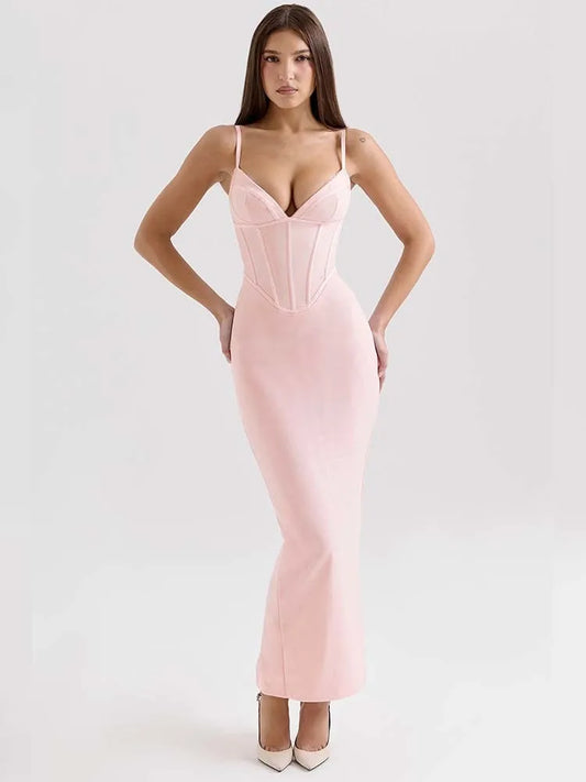 HEIDI MIDI DRESS