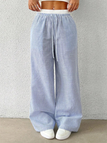 Y2K BREEZE PANTS