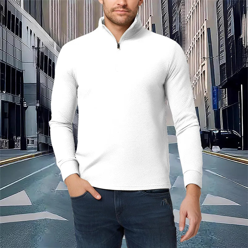 Casual Long Sleeve T-shirt