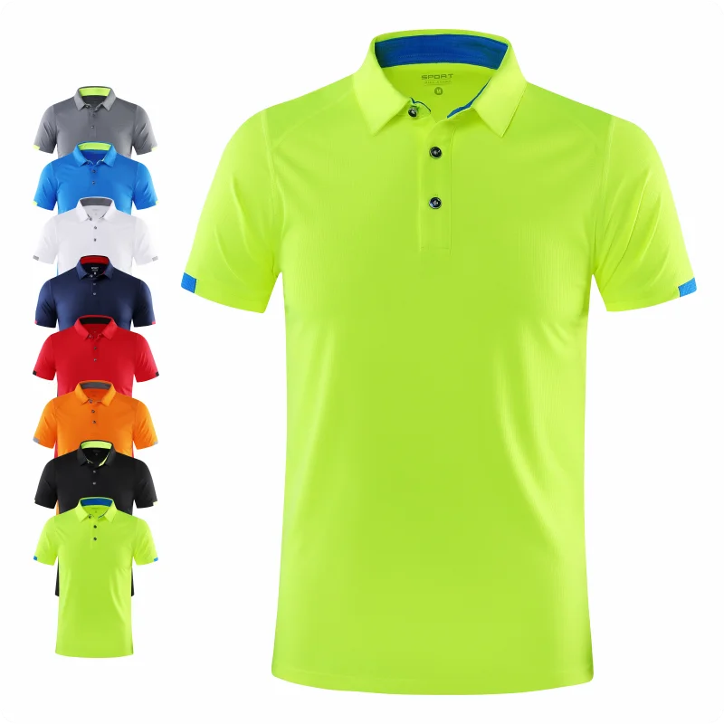 Quick-drying POLO Shirt