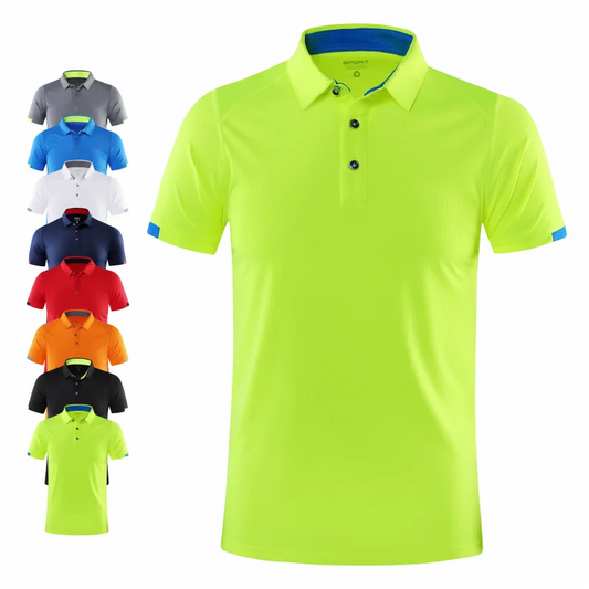 Quick-drying POLO Shirt