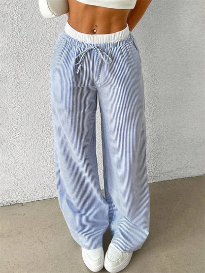 Y2K BREEZE PANTS