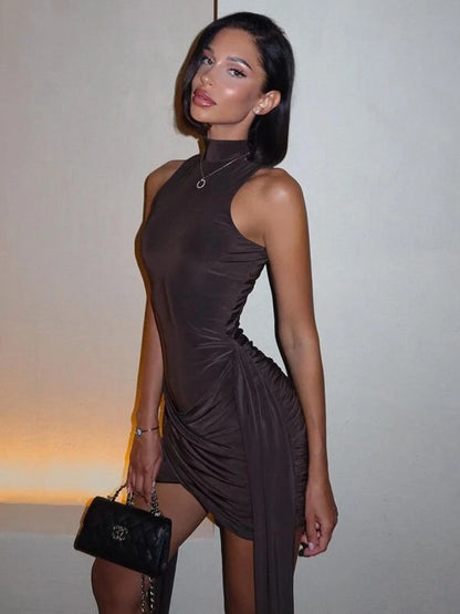 CARELLA MINI DRESS