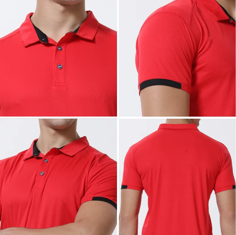 Quick-drying POLO Shirt