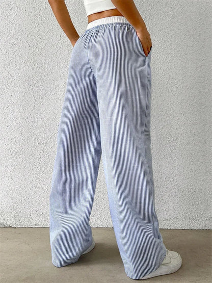 Y2K BREEZE PANTS