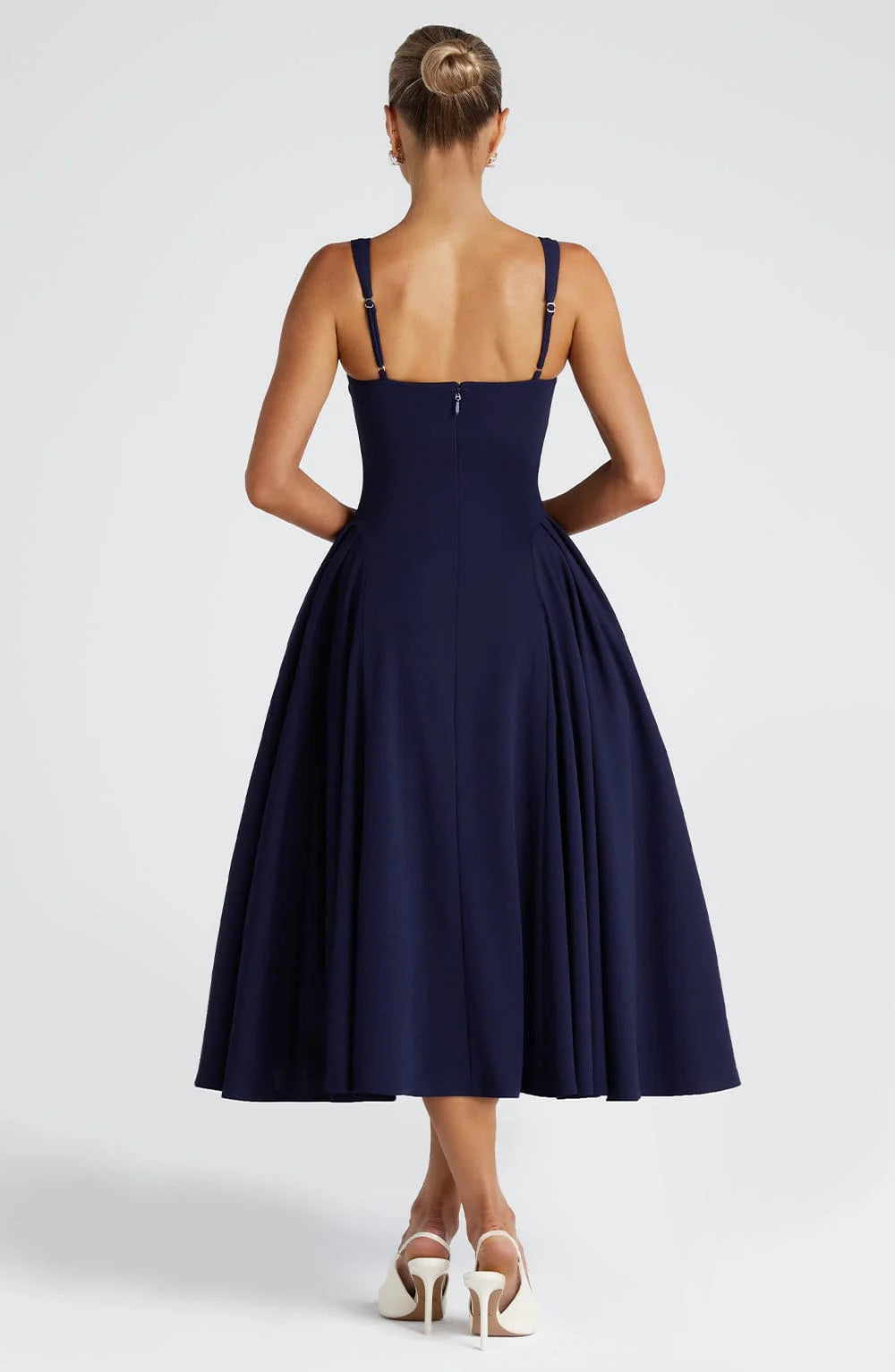 VALERIA MIDI DRESS