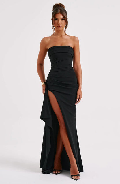 SCARLET MAXI DRESS