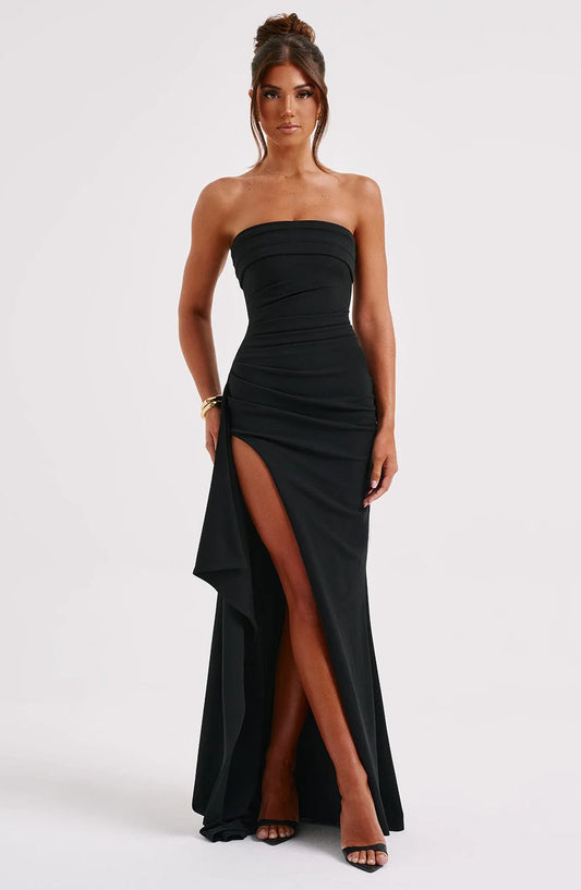 SCARLET MAXI DRESS