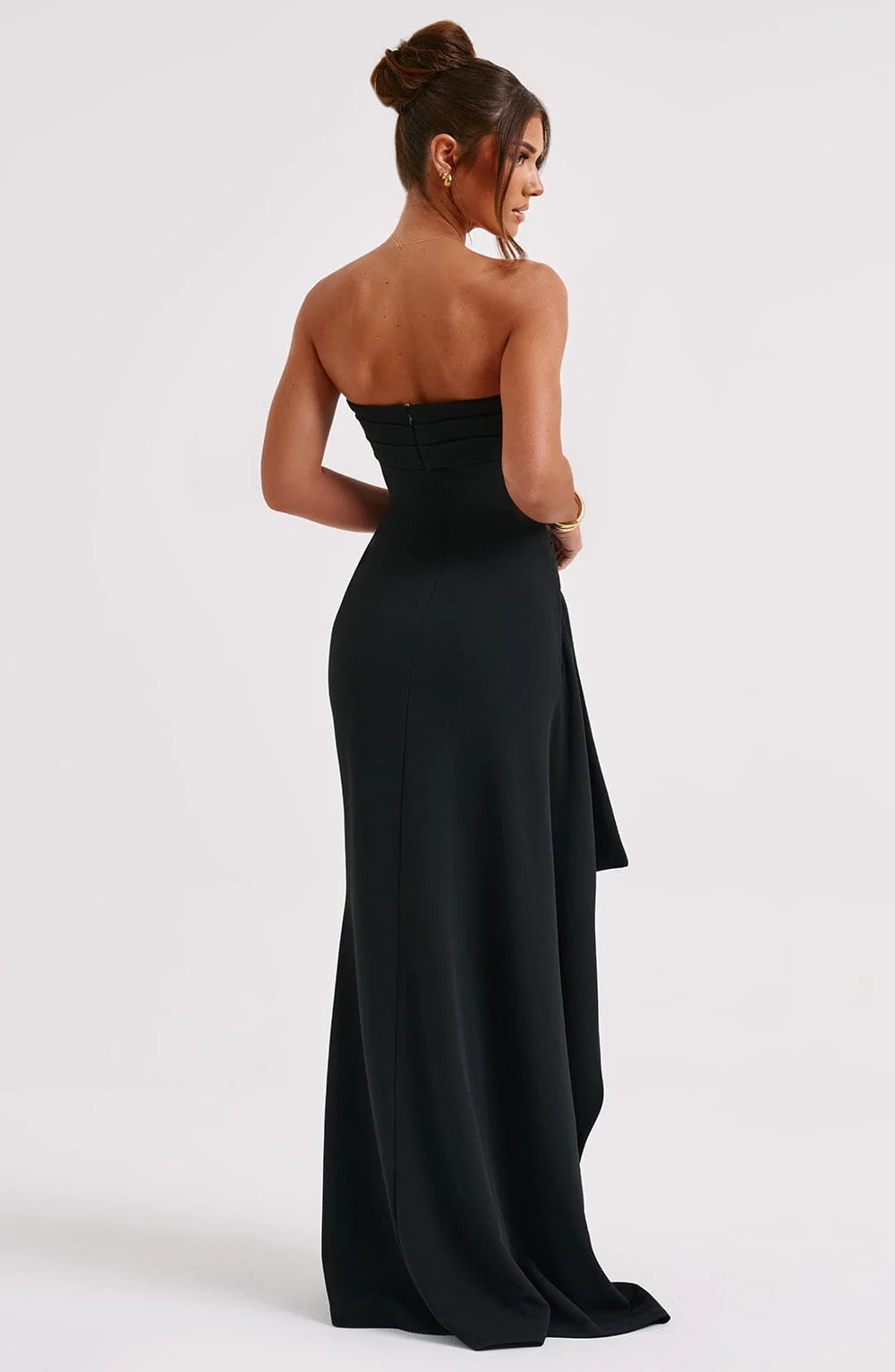SCARLET MAXI DRESS