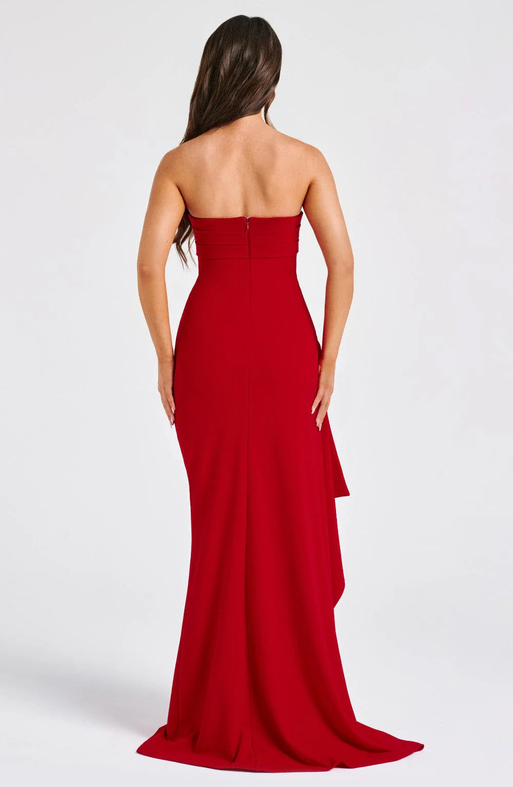 SCARLET MAXI DRESS