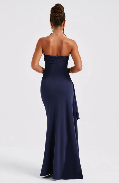 SCARLET MAXI DRESS
