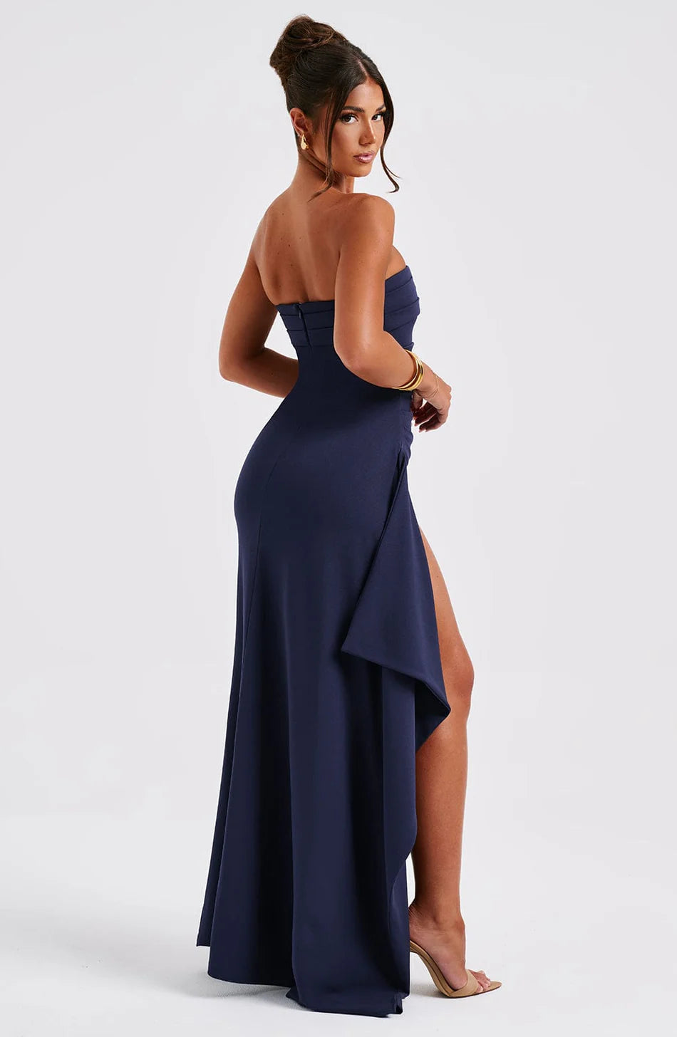 SCARLET MAXI DRESS